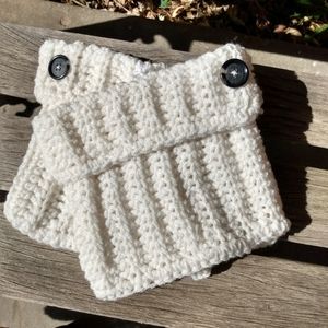 Boot Cuffs